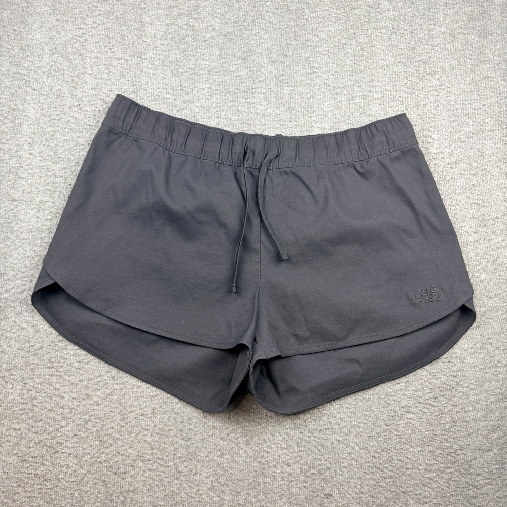 The North Face Women's‎ XL Black Aphrodite Motion Shorts Active Hiking Athletic